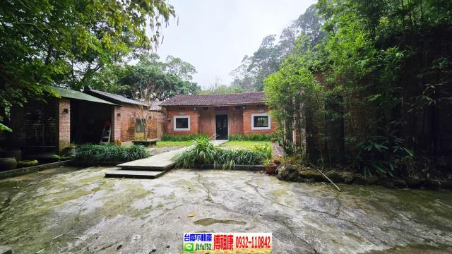 新竹關西三合院-0