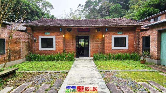 新竹關西三合院-3