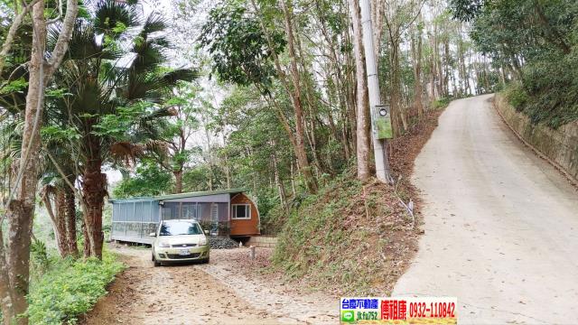 新竹北埔山坡地-11