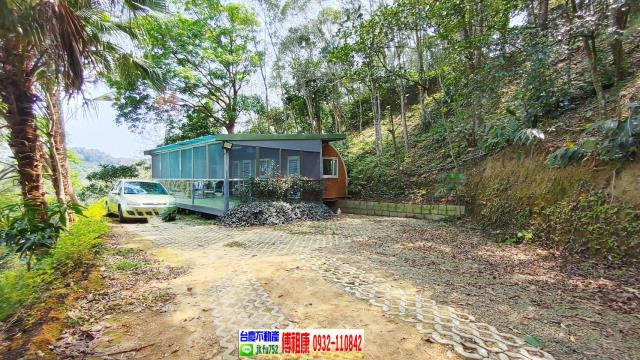 新竹北埔山坡地-1