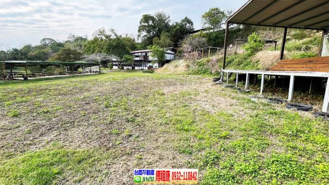 新竹北埔農地-1
