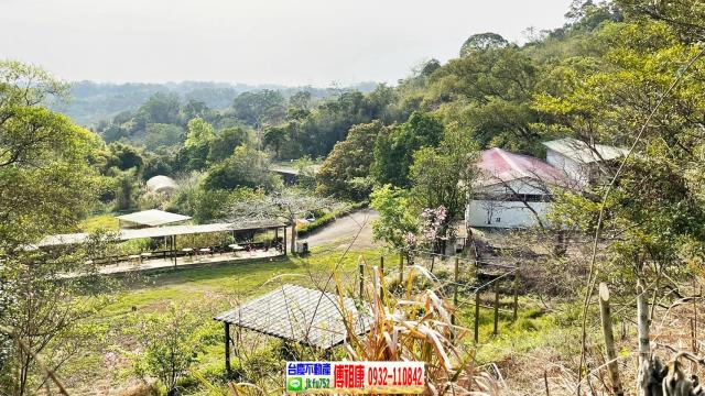 新竹北埔農地-4