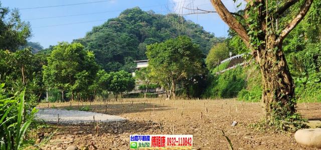 新竹芎林農地-3