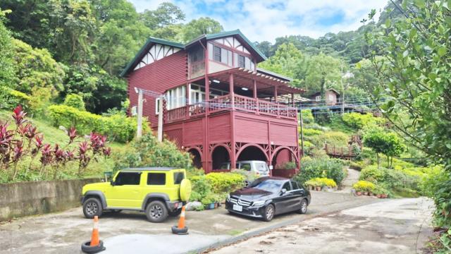 苗栗南庄農地-1