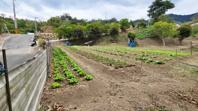 新竹北埔農地-4