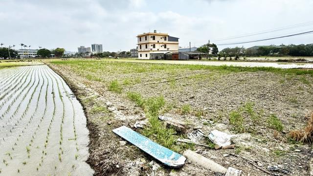 新竹竹北農地-5